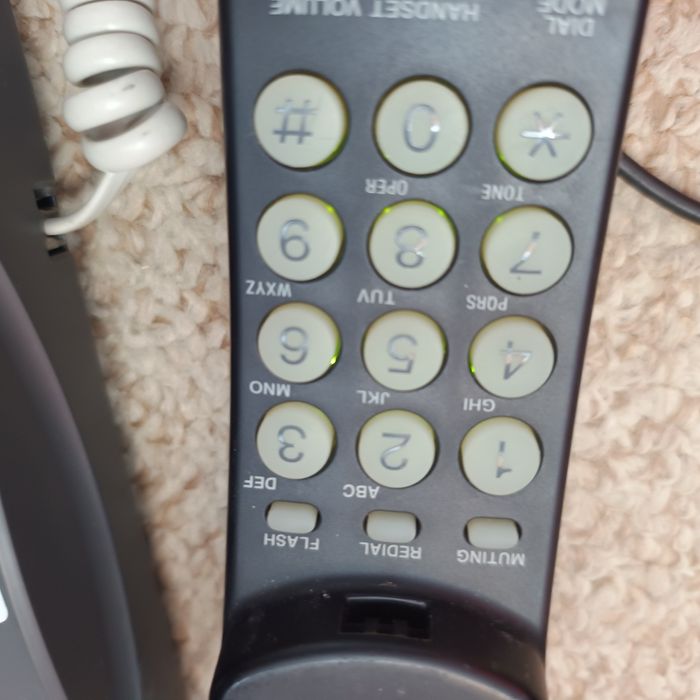 Telefon de colectie SONY fix