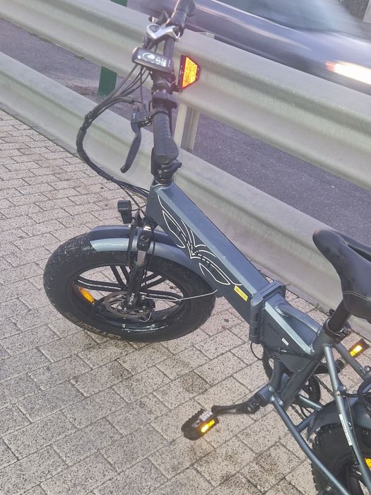 Bicicleta electrica ENGUIE