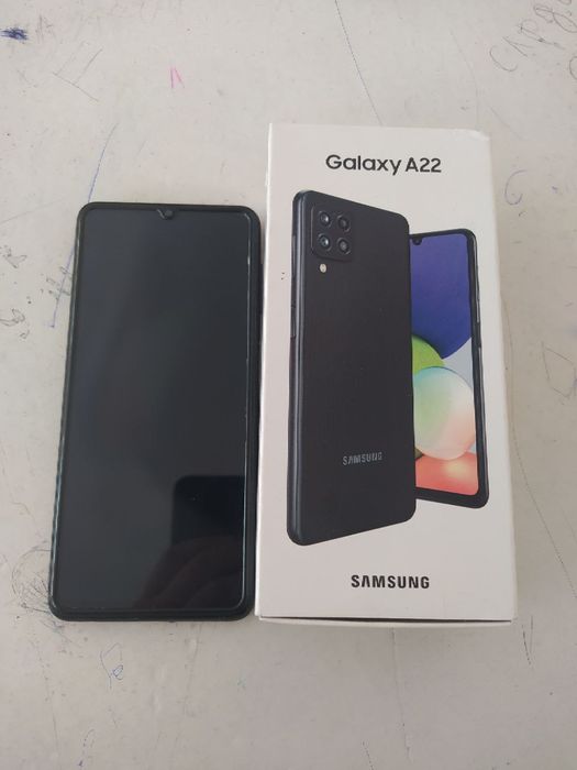 Samsung A22 128gb sotiladi srochna