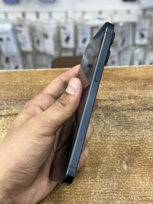 iPhone 15 Pro Max (Kaspi рассрочка)