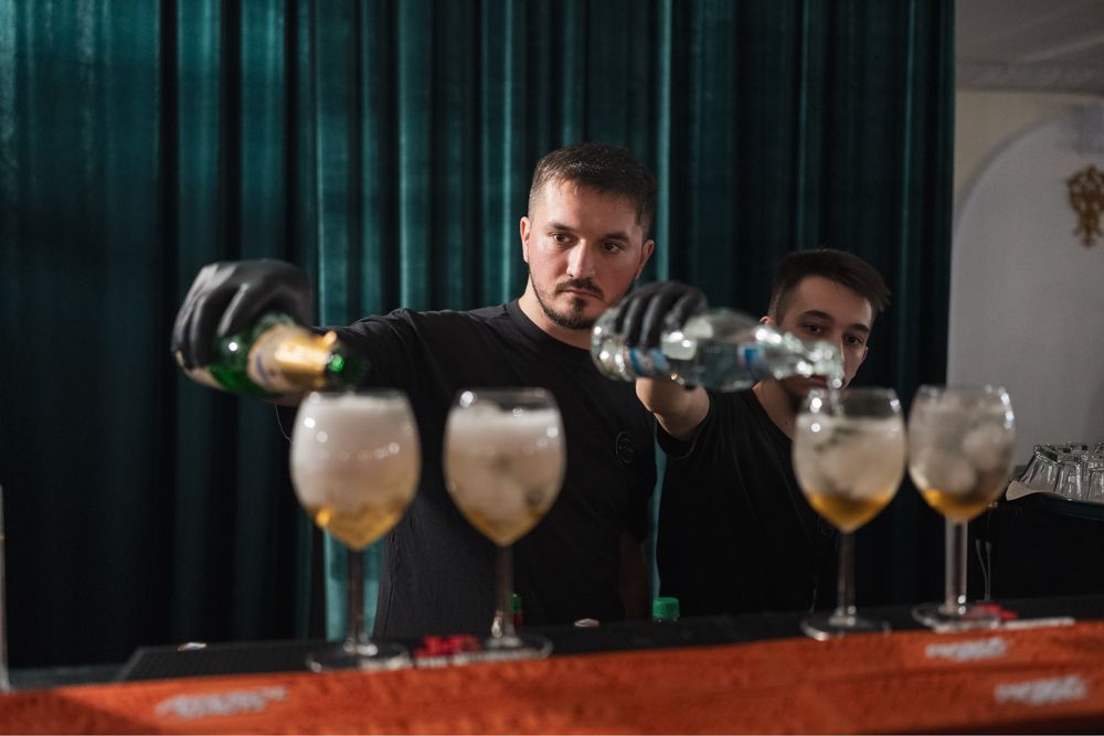 DAFI Brothers Cocktail Bar Mobil