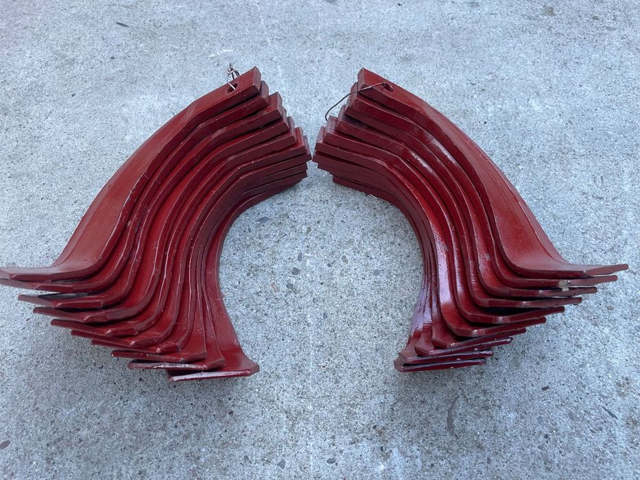 Cuțite freza japoneze