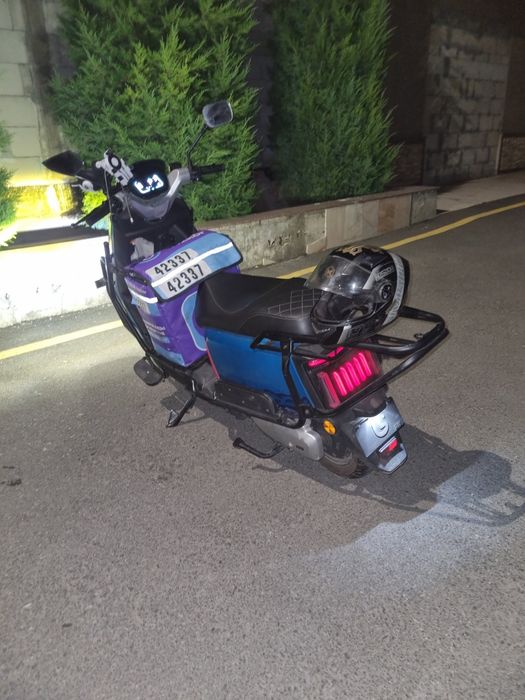sukuter sapsan yengi partiyasi