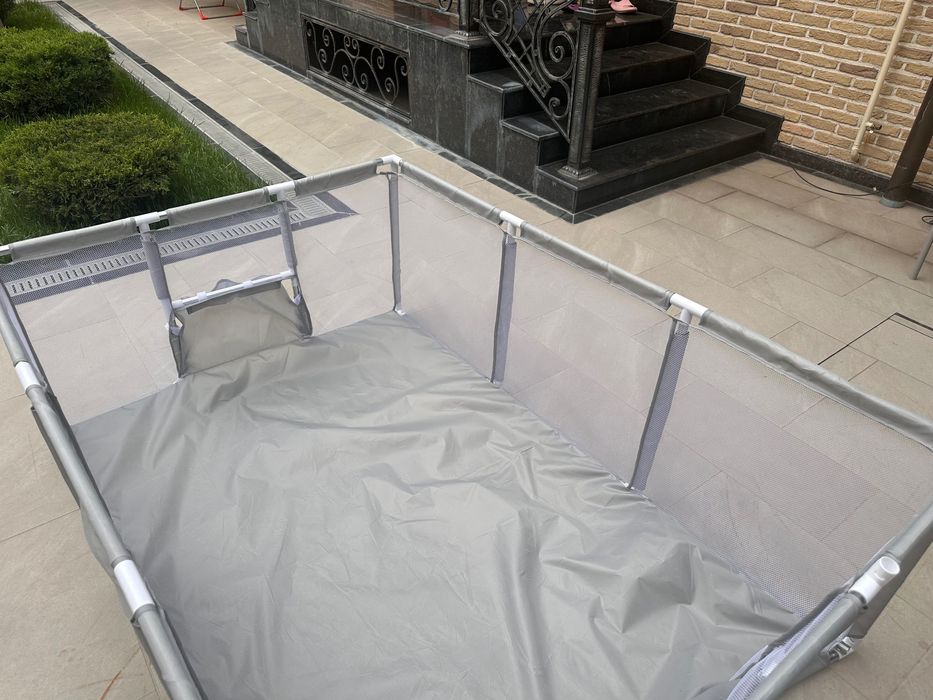 Манеж детский новый