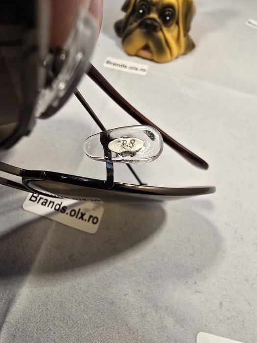 Ochelari de soare Ray ban RB3025, Brown, made in Italy