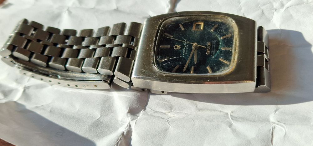 Часовник Омега . Omega Constellation .