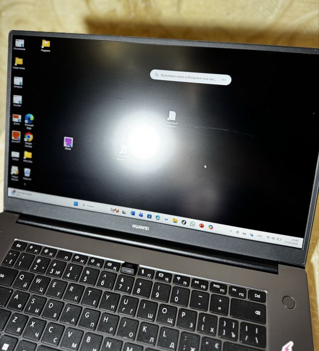 Huawei MateBook D15 / Core i5 / 15.6 / Windows 11