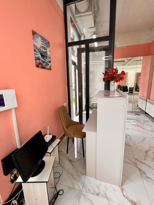 Сдам в аренду салон красоты