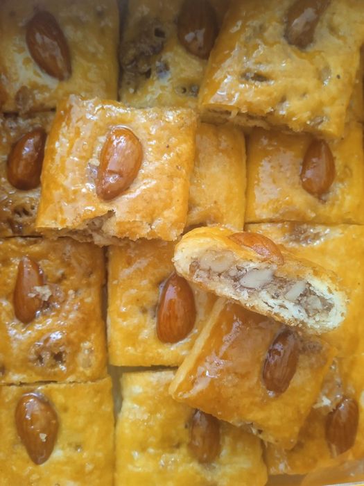 Harhil turdagi pechoniylar orgatamiz ogʻizda eriydigan siftli pechoniy