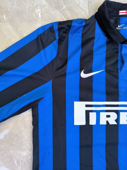 Inter Milan 2011/2012 Nike  Size L