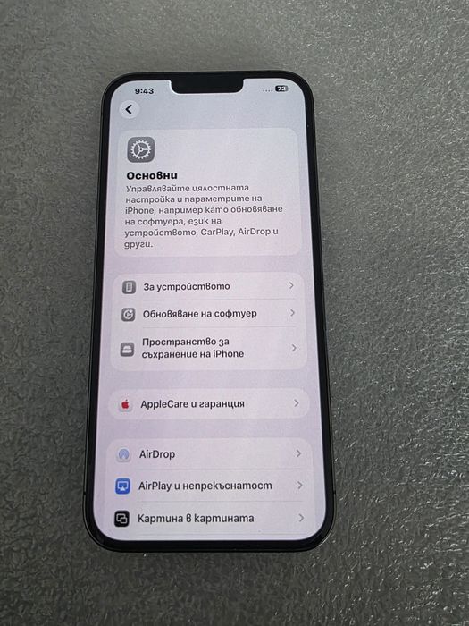 IPhone 13 Pro Max 128gb