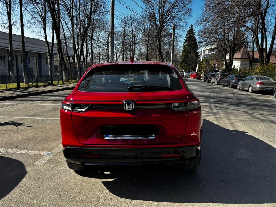 Honda HR-V Honda HR-V 1.5 e:HEV 4x2 E-CVT Advance