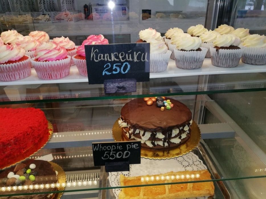 Меловые ценники