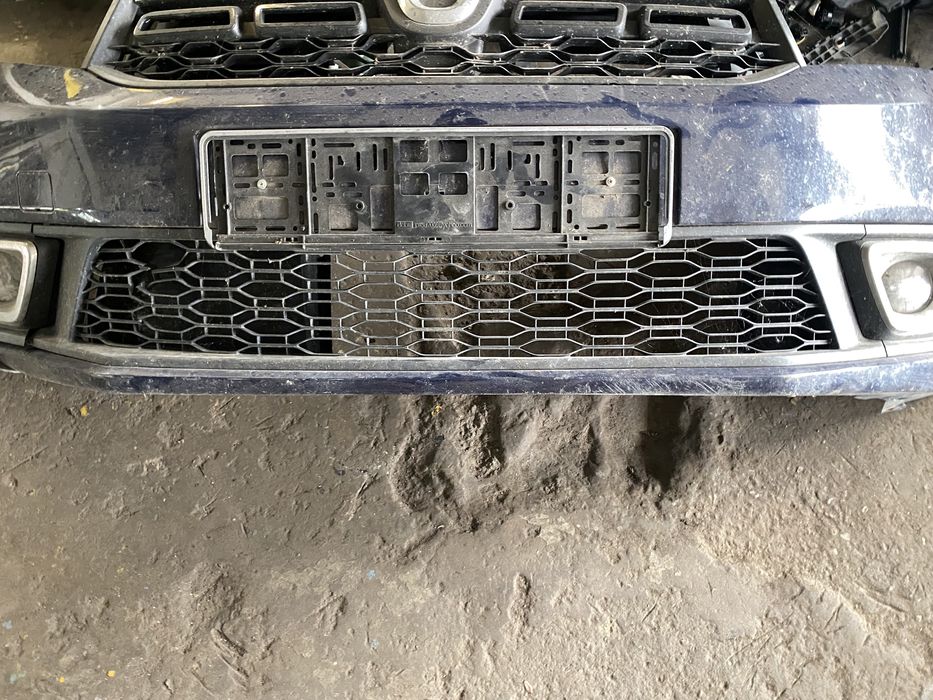 Grila Dacia logan 2 Sandero 2 Facelift 2017 - 2020 grile bara fata