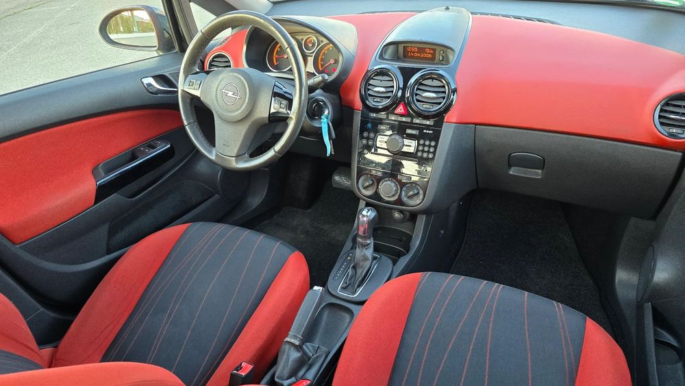 Opel Corsa Opel corsa automata