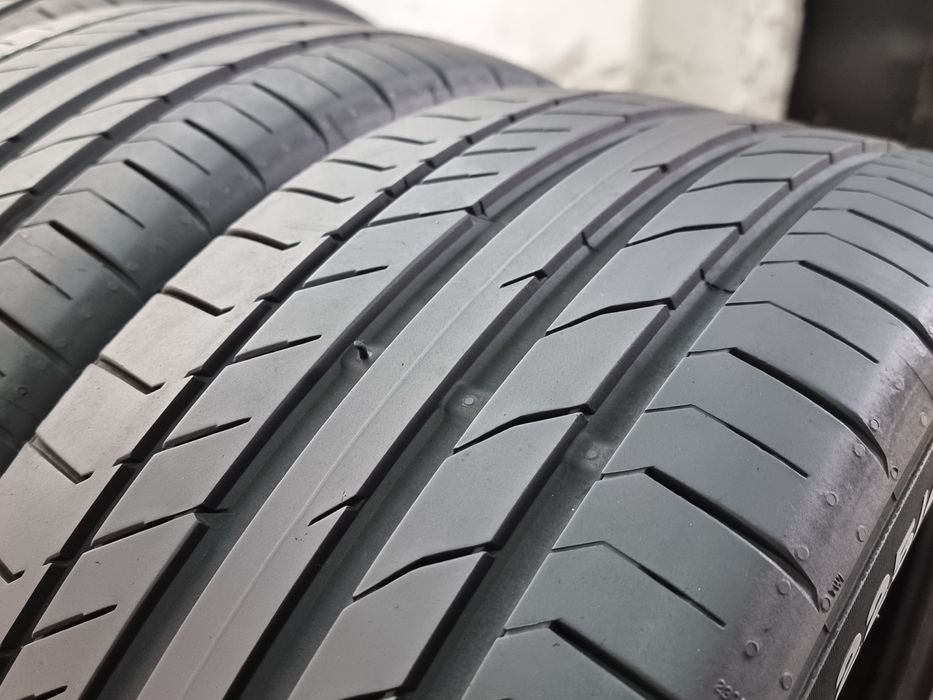 "Dot 23" 225/45/18 Continental 4Броя: 320€ 6.5мм