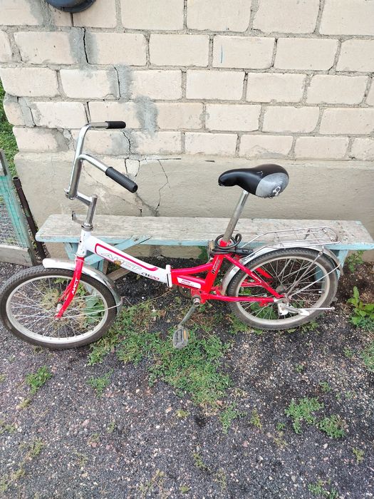 Пордам велосипед