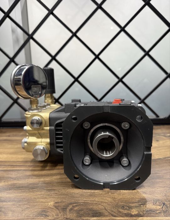 АВД насос высокого давления