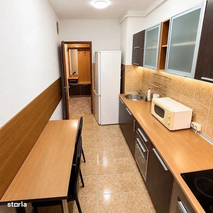 ZONA DÂMBOVIȚA .Apartament 2 camere de inchiriat