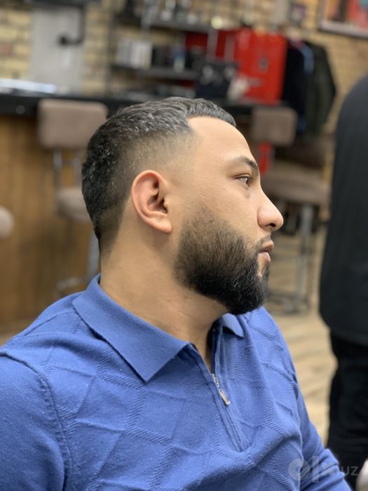 Barber (мужской мастер на дому)