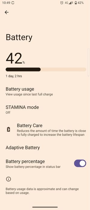 Sony Xperia 10 VI White – 5G, 128GB – în garanție!
