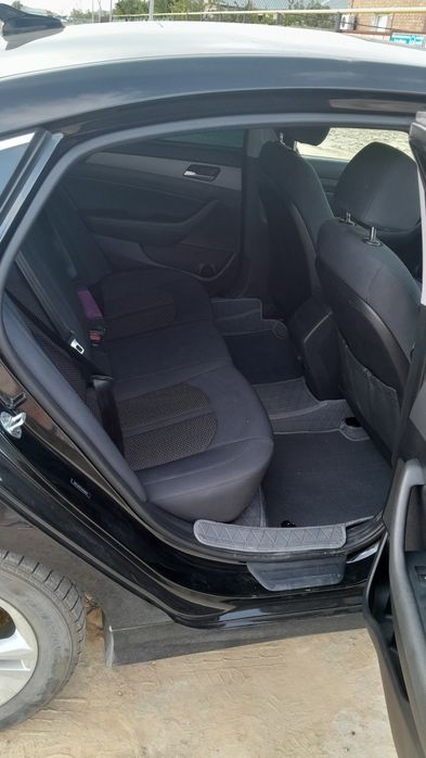 Хюндай Соната 2017