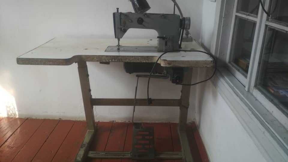 Тикув машинами 1022