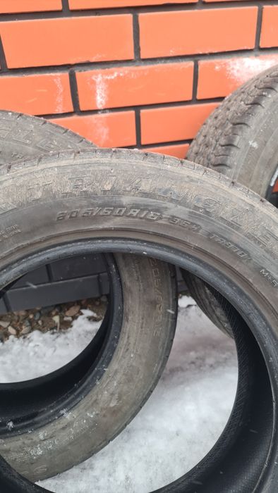 Комплект летней резины r16