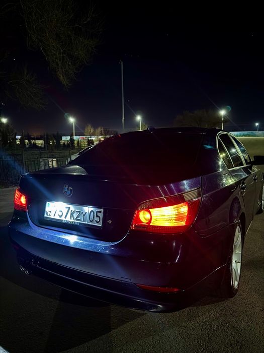 Бмв е60 в продаже