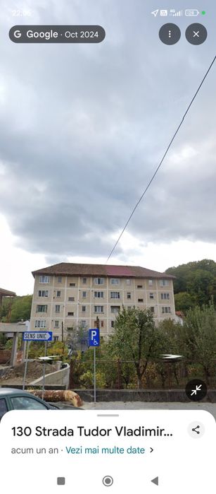 Garsoniera Băile Govora