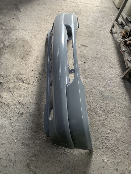 Бампер передний дорест.  Мерседес Мл 163