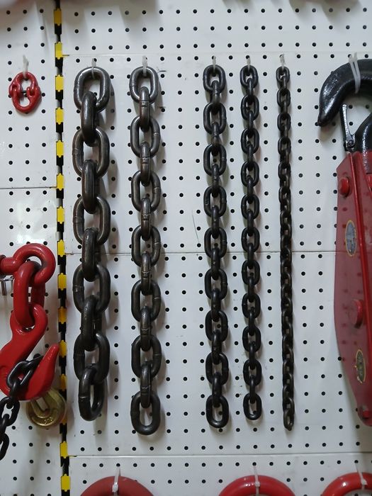 Цепной бумер, трещетки