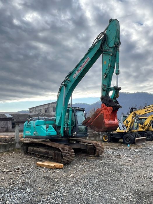 Kobelco sk 210 an 2016 !