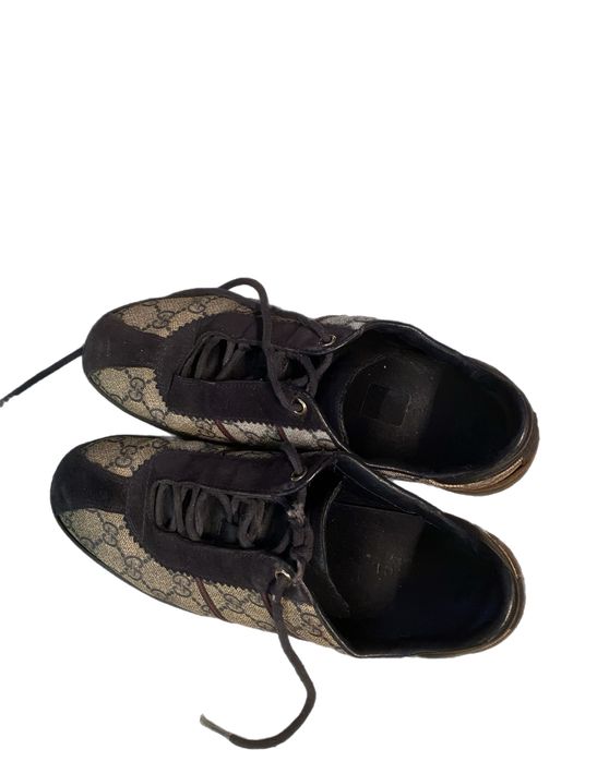 gucci кеды оригинал