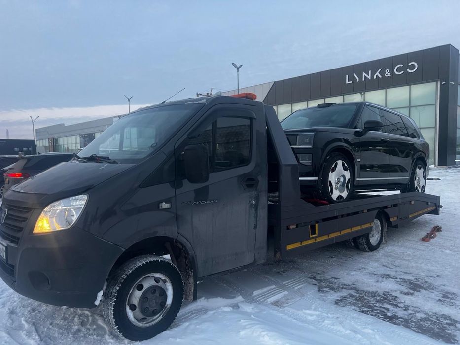 Услуги эвакуатора 24/7