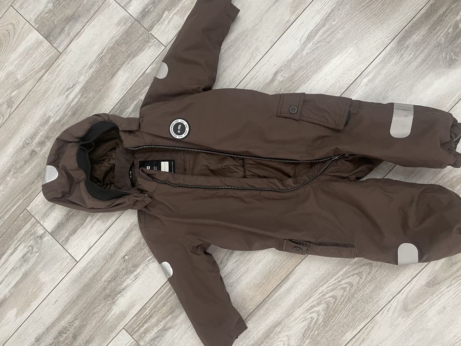 Комбинезон зимний