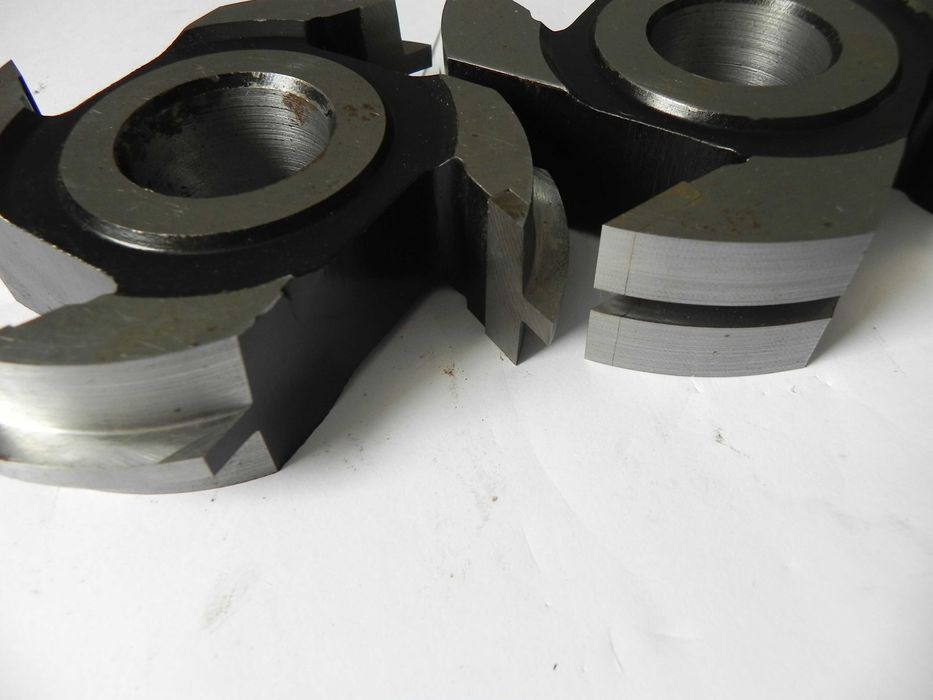 Freze pentru imbinari lemn nut si feder lat 25mm-30mm-40mm-50mm