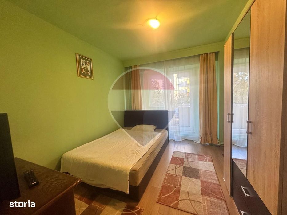 Inchiriez apartament, 3 camere, zona centrala, Calea Dorobantilor