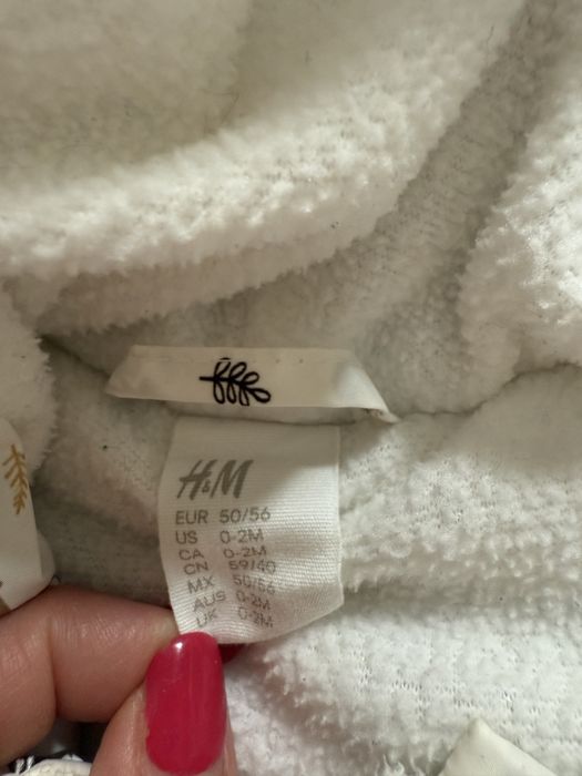 Бебешки космонавт за новородено HM 0-2 м