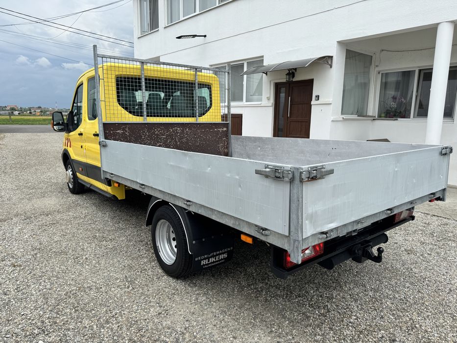 Ford transit 2.2 tdci euro 5 2017 160 cp
