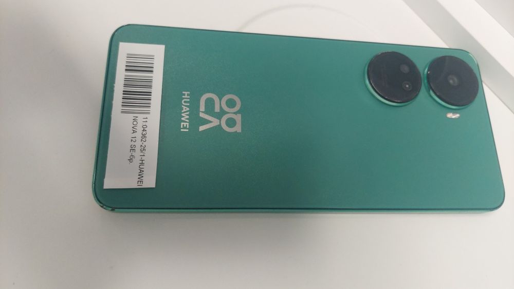 Huawei Nova 12 SE Зелен Цвят