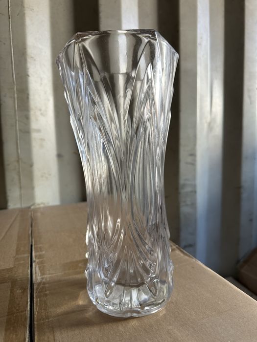 Уникална Кристална ваза