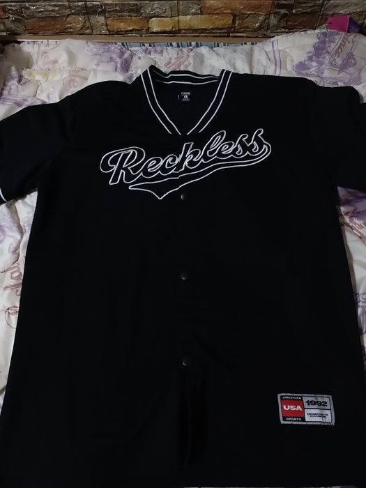 Bluza Baseball mărimea S