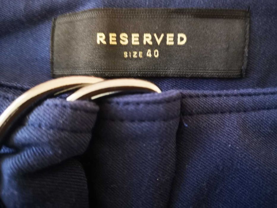 Нова, зимна пола Reserved