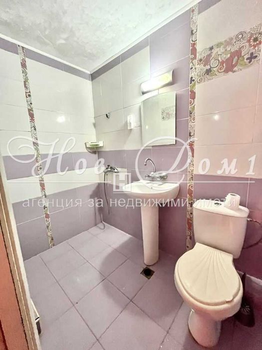 Дава се под наем Двустаен апартамент в Варна, Кайсиева градина - 45 кв.м за 204 € - Снимка #6