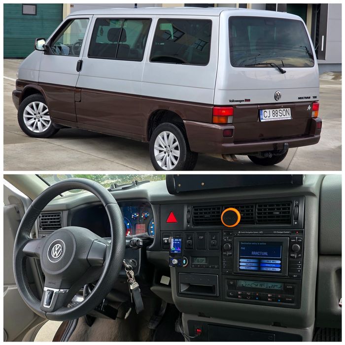 Vw T4 Multivan Project-Zwo