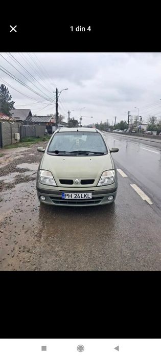 RENAULT 4 2002 — imagine 2