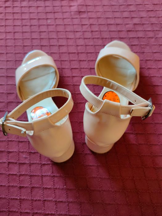 Летни обувки 36 номер