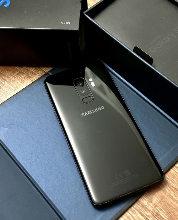Samsung Galaxy S9 + Plus