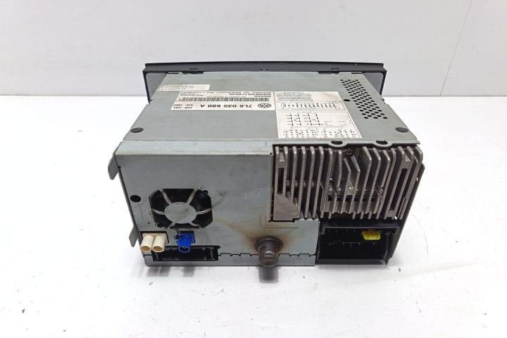 Radio cd / Navigatie 7L6035680A Volkswagen VW Touareg generatia 1 7L